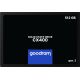 10. GOODRAM SSD 512GB Gen. 2 SATA III 2.5 CX400