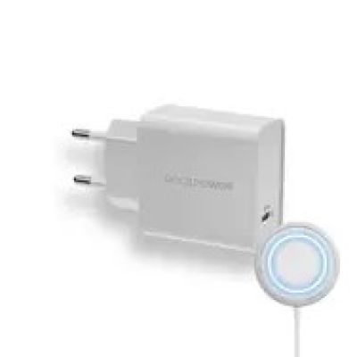 RealPower Ladegerät C-MagSet 20W with Ladepad