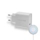 RealPower Ladegerät C-MagSet 20W with Ladepad