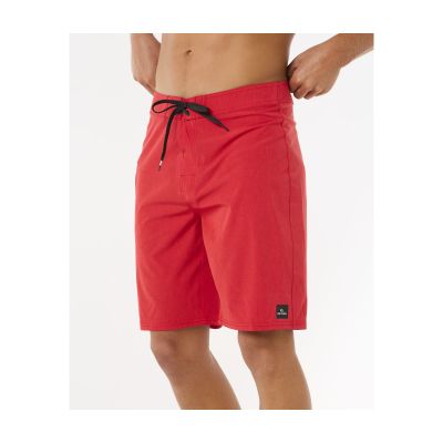 3. RIP CURL Mirage Core boardshorts red