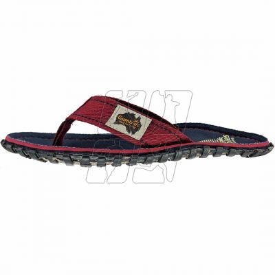 4. Gumbies Islander Navy Coast Flip Flops 708210945547