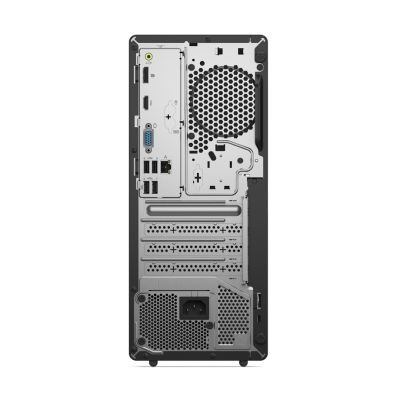 25. Lenovo ThinkCentre neo 50t Gen 5 Intel® Core™ i7 i7-14700 16GB DDR5-SDRAM 512GB SSD Windows 11 Pro Tower PC Black, Gray