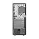 25. Lenovo ThinkCentre neo 50t Gen 5 Intel® Core™ i7 i7-14700 16GB DDR5-SDRAM 512GB SSD Windows 11 Pro Tower PC Black, Gray