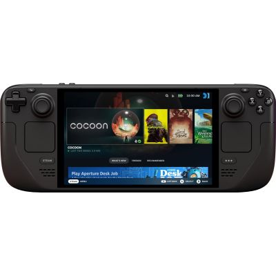 Valve Steam Deck OLED 512GB console