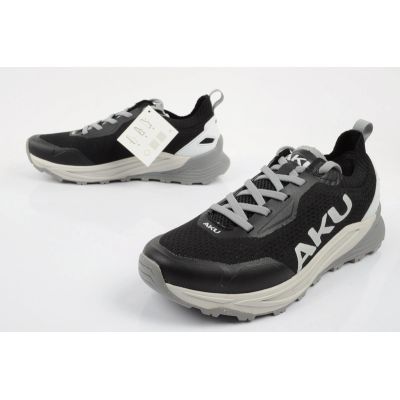9. Aku women's outdoor trekking shoes Aira comfortable tourist black