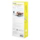 7. Baseus Smooth Writing III 3in1 Passive Stylus - Magnetic Version - White