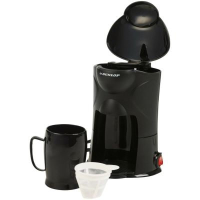 5. 24V TRAVEL CAR COFFEE MAKER DUNLOP