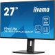 6. IIYAMA monitor 68.5cm (27") XUB2797UHSNP-B1 16:9 HDMI+DP+USB-C IPS