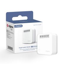AQARA SINGLE SWITCH MODULE T1 SWITCH MODULE