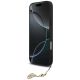 4. Guess 4G Charms Collection MagSafe case for iPhone 17 Pro Max - black
