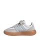 11. Adidas Barreda Decode EL children's shoes white and blue JR0771