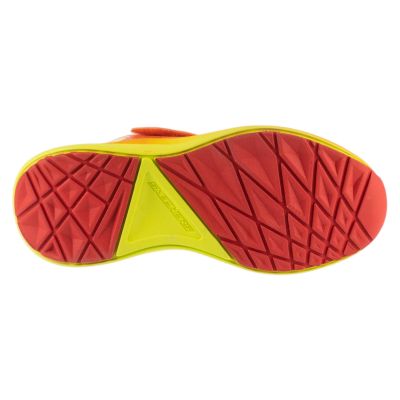 4. Skechers Max Cushioning Ascender 404022L-ORMT Orange Size 31