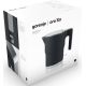 11. Gorenje K15ORAB Electric Kettle, 2400 W, 1.5 L, Stainless Steel, Black, 360° Rotating Base
