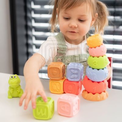 8. AM Tullo sensory blocks 13 pcs. 612