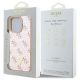 8. Guess New 4G Triangle Case for iPhone 16 Pro - White