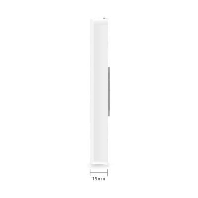 3. TP-Link Omada EAP615-WALL 1774 Mbit/s White PoE Support