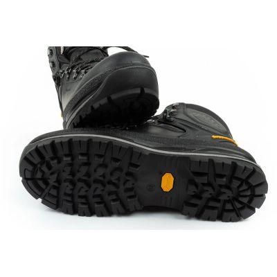 9. Grisport men's trekking shoes Nero dakar SPO-TEX leather black