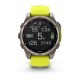 8. Garmin Fenix 8 Solar Sapphire Yellow Watch