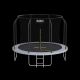 10. REBEL ACTIVE TRAMPOLINE PRO 12FT/366CM, NET, LADDER RBA-8003
