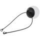14. SOLAR LAMP PLASTIC HANGING BALL 20CM
