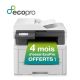 30. Brother MFC-L3740CDWE A4 LED Multifunction Printer 600 x 2400 DPI 18 ppm Wi-Fi
