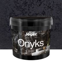 JEGER ONYX BLACK PLASTER 7KG