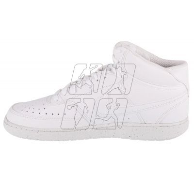 2. Nike Court Vision Mid M DN3577-100 shoes