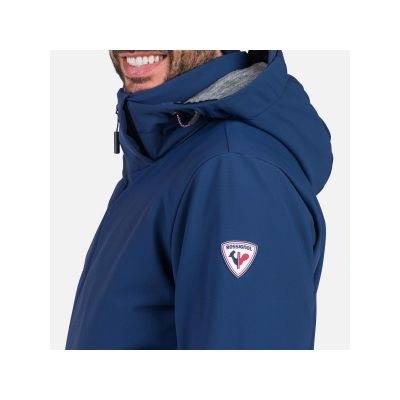10. Rossignol Cieloalto Jkt Navy Blue Jacket