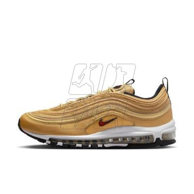 2. Shoes Nike Air Max 97 &quot;Golden Bullet&quot; Gold M DM0028-700