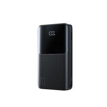 Joyroom JR-QP191 Star Series Mini 10000mAh 22.5W Powerbank with Digital Display - Black