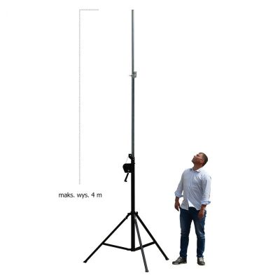 Stand4me LS 4300 lift stand up to 80 kg, max. height 4 m