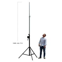 Stand4me LS 4300 lift stand up to 80 kg, max. height 4 m