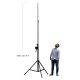 Stand4me LS 4300 lift stand up to 80 kg, max. height 4 m