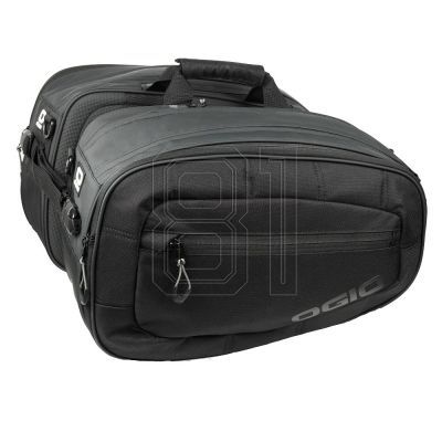 3. OGIO SADDLE BAG 2.0 BLACK P/N: 803003