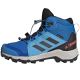 9. Adidas Terrex Mid Gtx K Jr GY7682 shoes