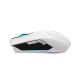 2. Machenike M721 Wireless Gaming Mouse 10000 DPI with RGB Backlight - White