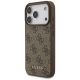 2. Guess 4G Classic Case for iPhone 17 Pro / 18 Pro - Brown