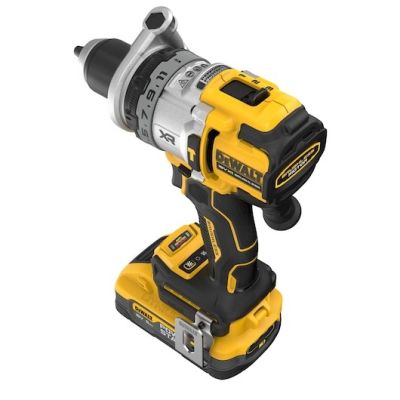 6. Impact drill driver 18V XR 169Nm 2x5Ah PS