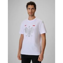 Men's fan t-shirt 4F 4FRSS26TTSHM4438-10S