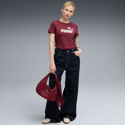 7. Puma Ess No. 1 Logo Tee W 682371 96