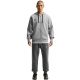6. Nike Park 26 Fleece Full-Zip Hoodie Men's Gray IB1228 063