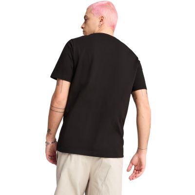 4. Men's Puma Wardrobe Ess Tee black 629644 01