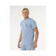 Men's T-shirt RIP CURL Desti Animals Tee blue