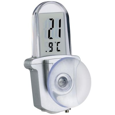 2. GRUNDIG OUTDOOR WINDOW THERMOMETER