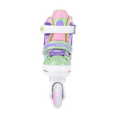 4. TEMPISH Bam-Bu Flash Girl Adjustable Roller Skates