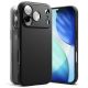 Ringke Onyx Case for iPhone 17 Pro - Black