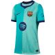 2. Nike FC Barcelona Stadium 2026/27 Kids' Jersey Green II6686 301