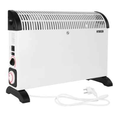 2. Convector Heater CH-6000 Timer Turbo Fan