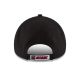 4. New Era 9FORTY NBA The League Miami Heat Black Cap - 11405603