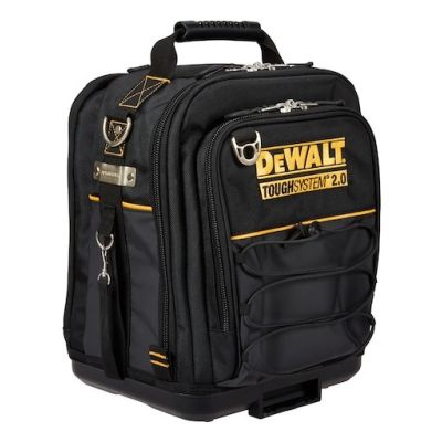 5. DeWALT DWST83524-1 Tool Case Black, Yellow Tarpaulin